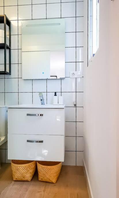 Apartamento Mery Oliva Chiclana de la Frontera Kültér fotó