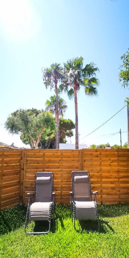 Apartamento Mery Oliva Chiclana de la Frontera Kültér fotó